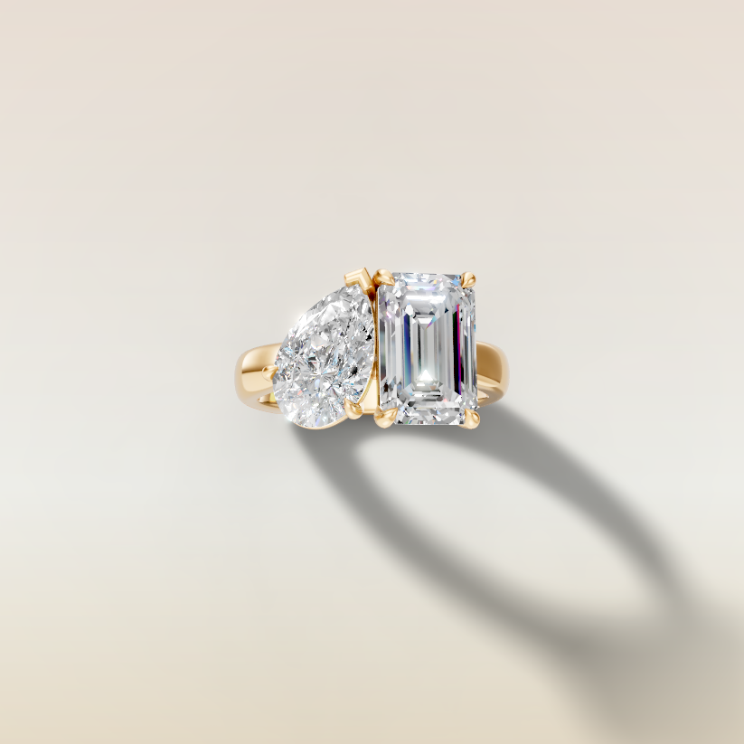 Andrew’s Custom Ring