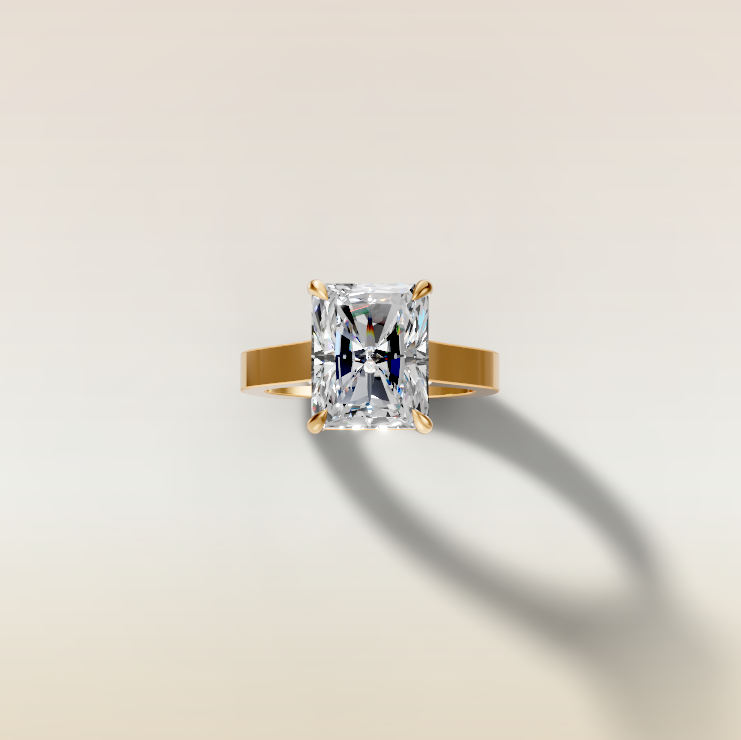 Paulina & Calder Custom Ring