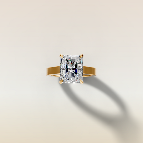 The 3D render