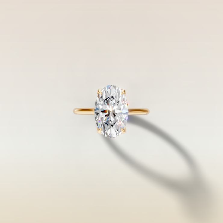 Dania’s Custom Ring
