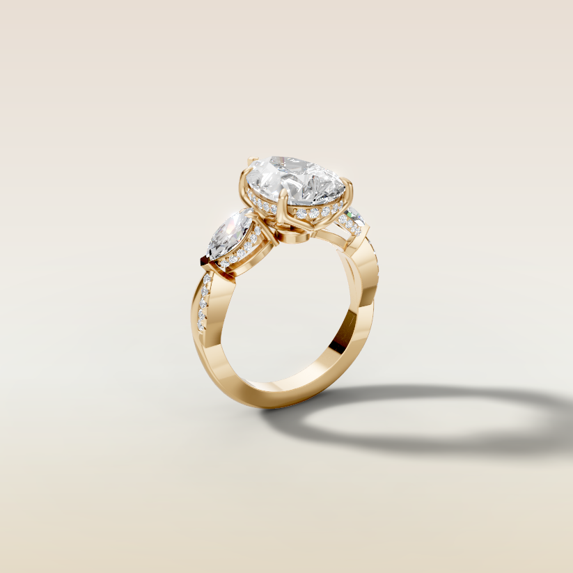 Coby's Custom Ring