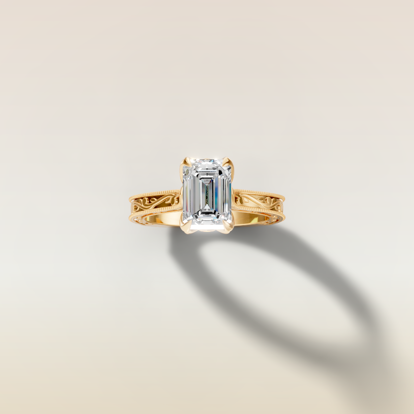 Xavier's Custom Ring