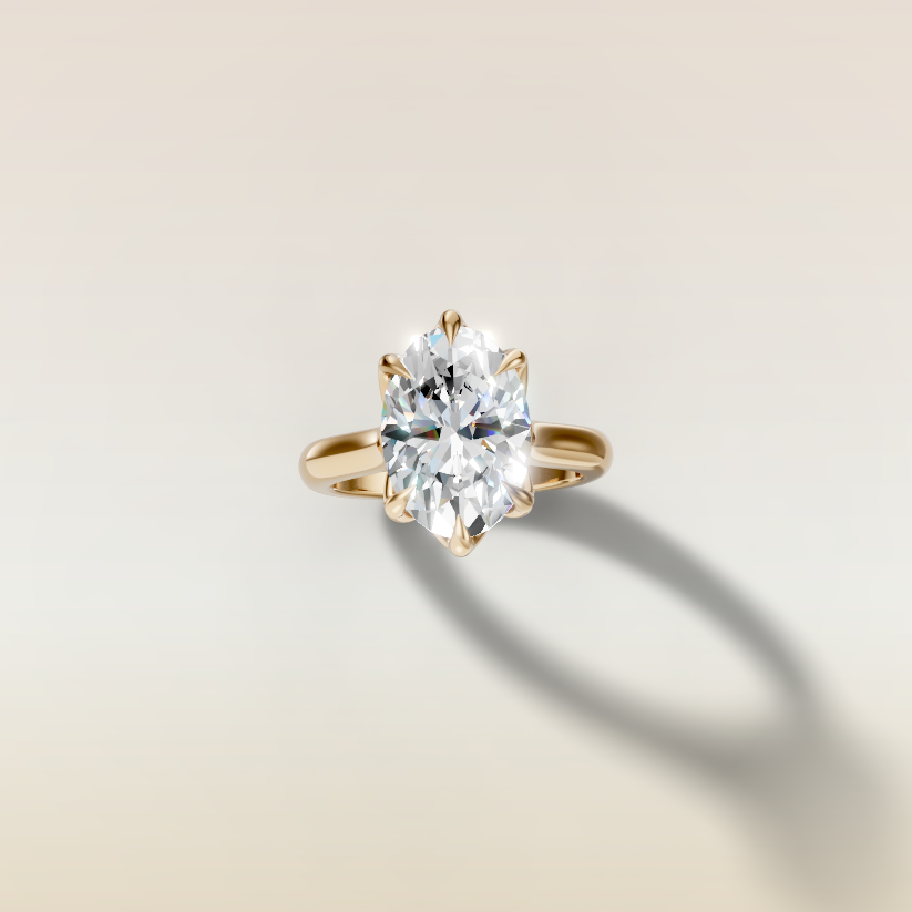 Ashley's Custom Ring