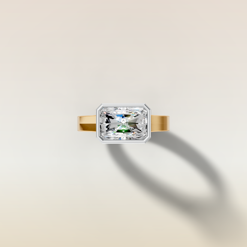 David & Erica’s Custom Ring