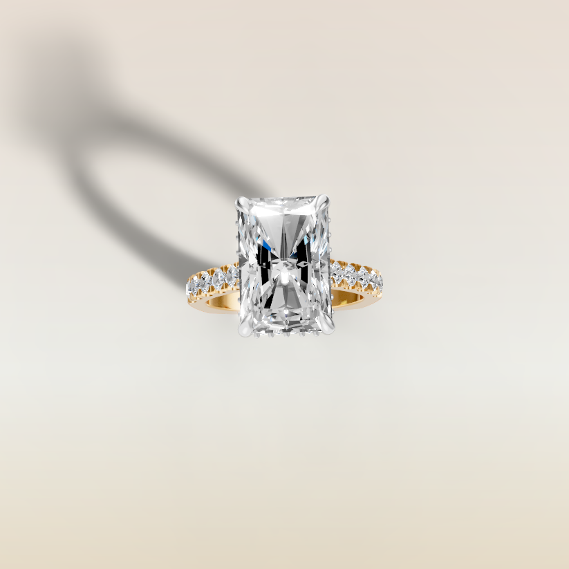 Yohanna's Custom Ring