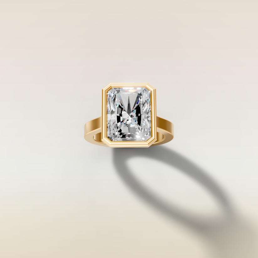 Griffin's Custom Ring