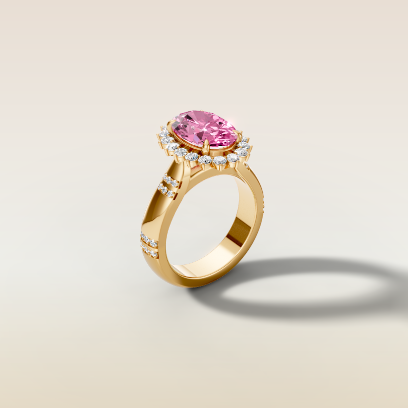 Anthony’s Custom Ring
