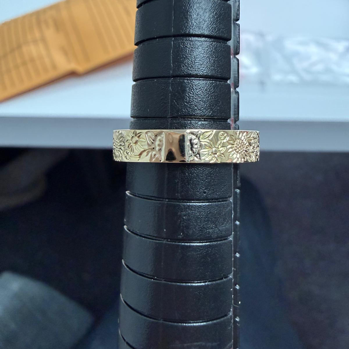 Daryll’s Custom Ring
