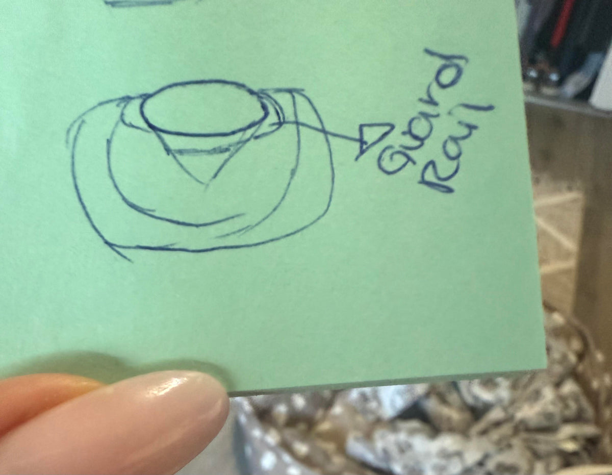 Lama's Custom Ring