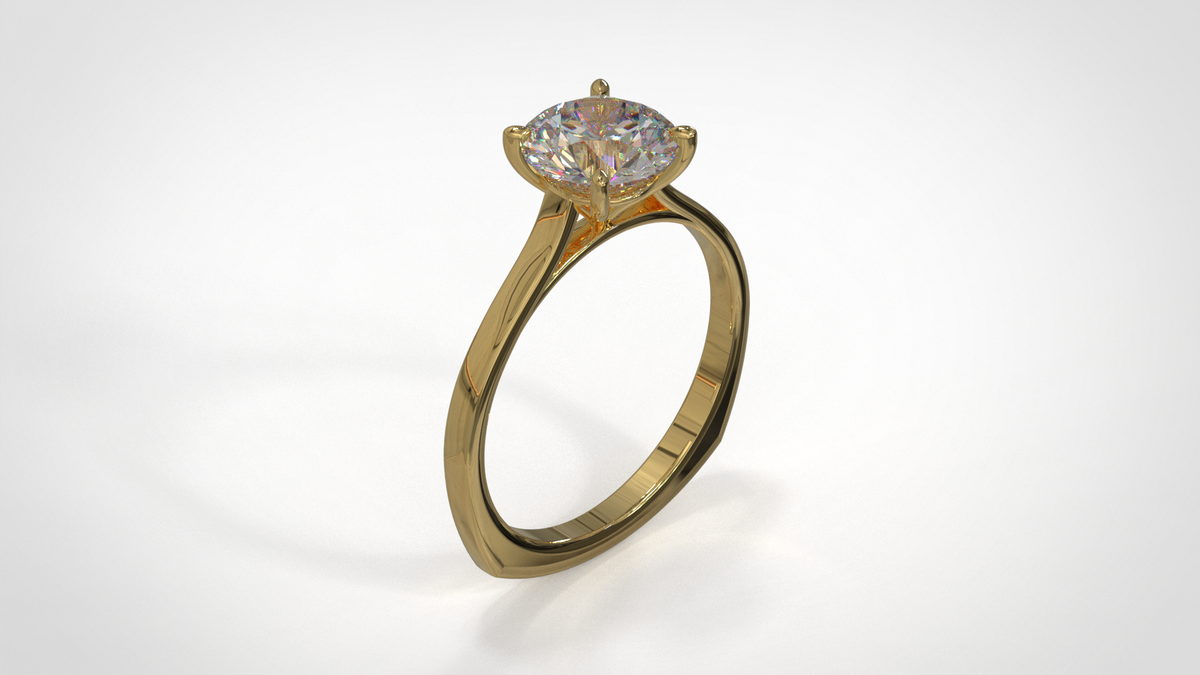 Danielle's Custom Ring