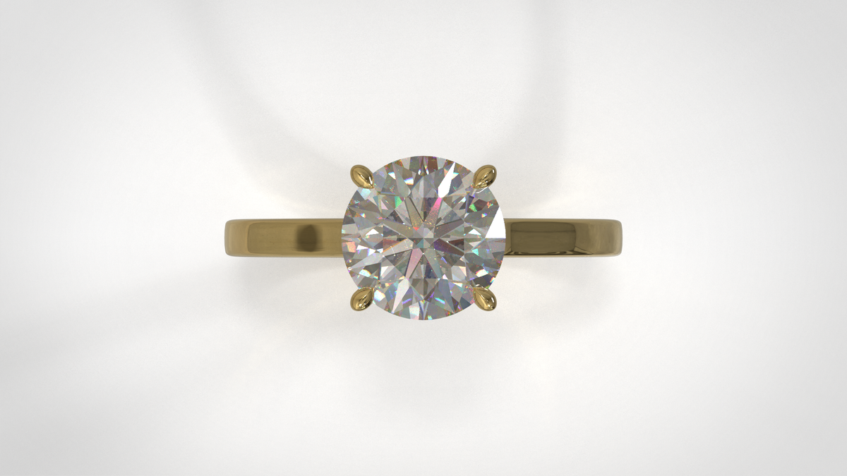 Danielle's Custom Ring