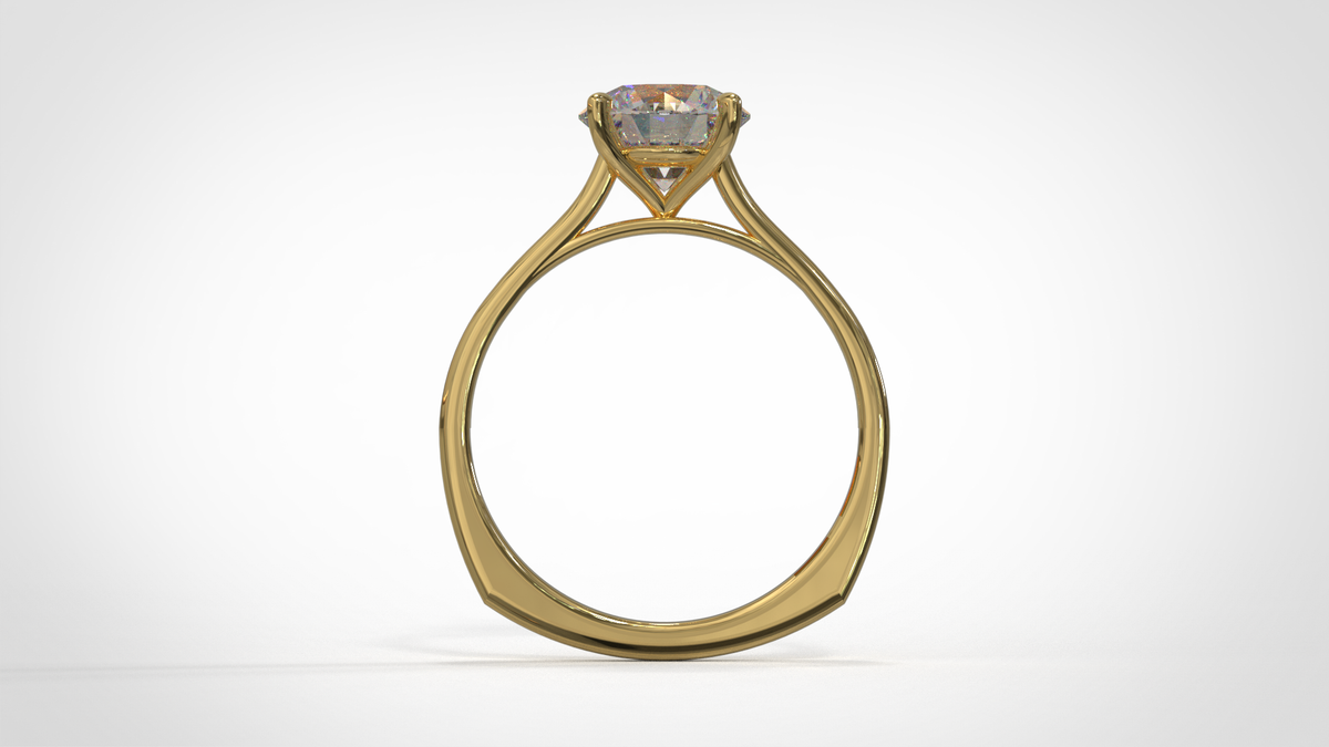 Danielle's Custom Ring
